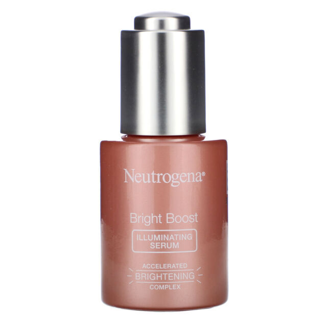Neutrogena Bright Boost Illuminating Serum - 1.0 fl oz