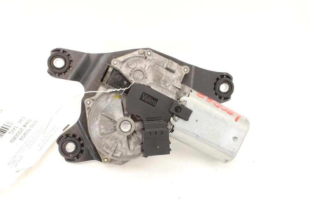 BMW X3 2011-2017 Rear Wiper Motor Replacement 1387811