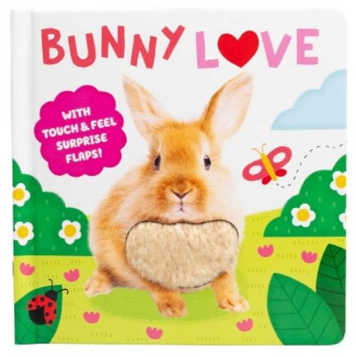 Dienesa Le Andy Passchier Bunny Love (Board Book)