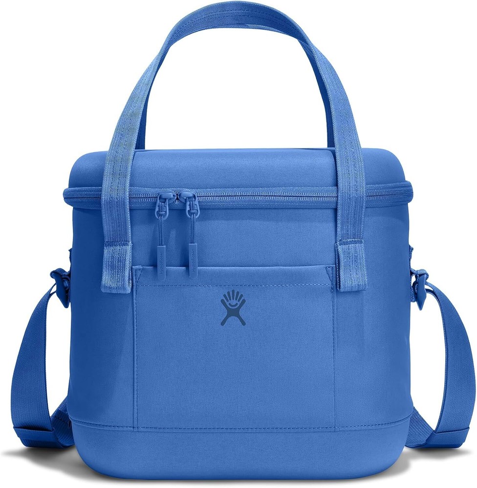 Insulated Soft Cooler Bag for Travel and On-the-Go Use