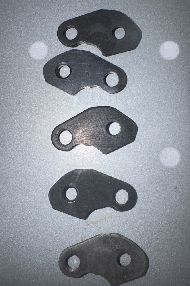 Upgrade your Walter P38 with a 2-hole firing pin lock lifter