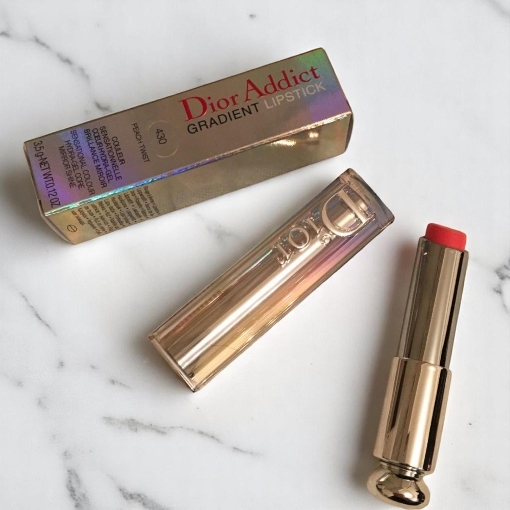 Christian Dior Addict Lipstick Shade 430 New Boxed Sealed