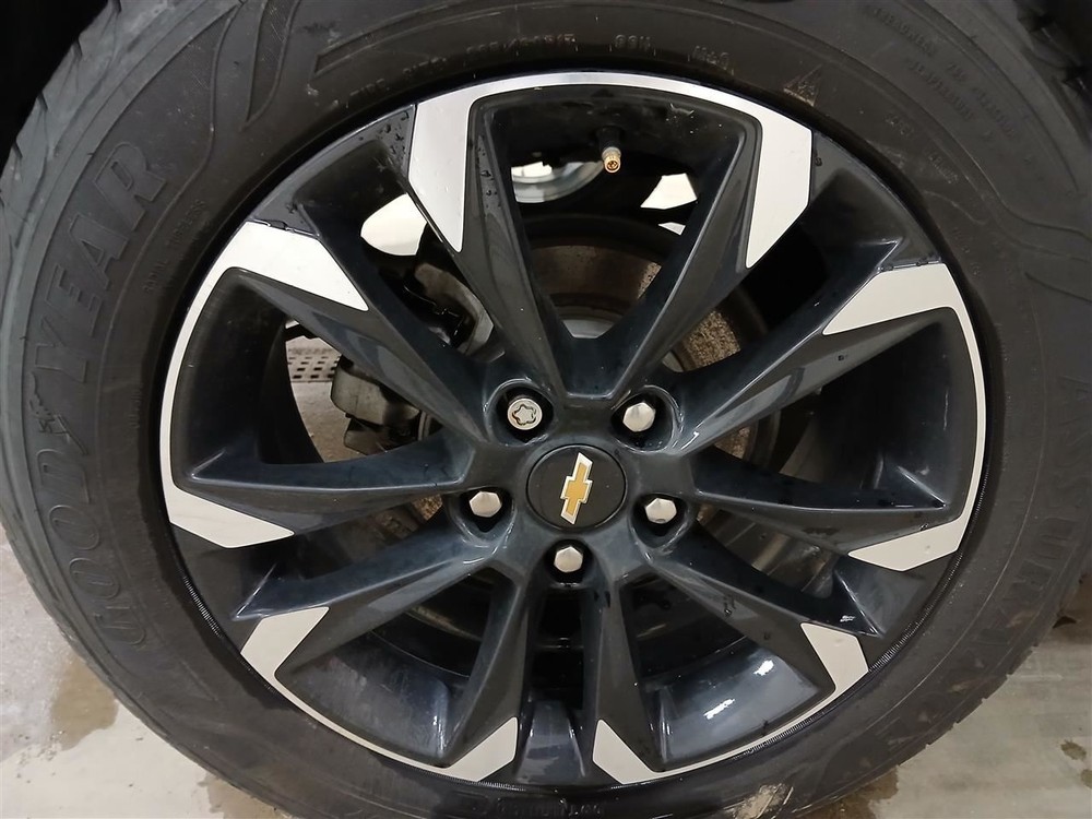 Aluminum 17x7.5 5x115mm Wheel 60004440 Fits 21-23 Trailblazer 2968363