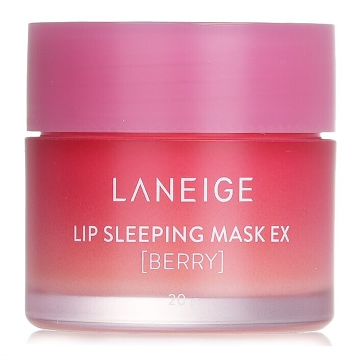 LANEIGE Berry Lip Sleeping Mask 20g Korean Beauty Overnight Hydration