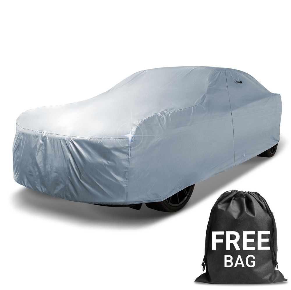 LINCOLN [MARK] Custom Waterproof Outdoor Car Cover - 100% All Weather Protection