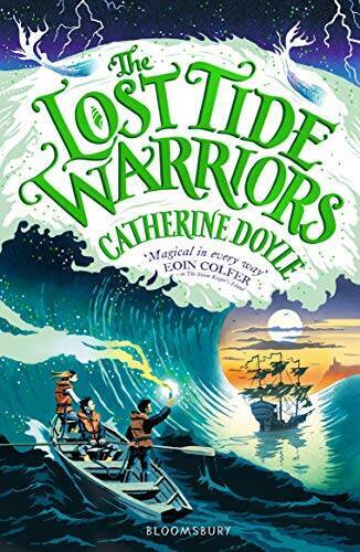 The Lost Tide Warriors - Paperback By Doyle, Catherine - GOOD