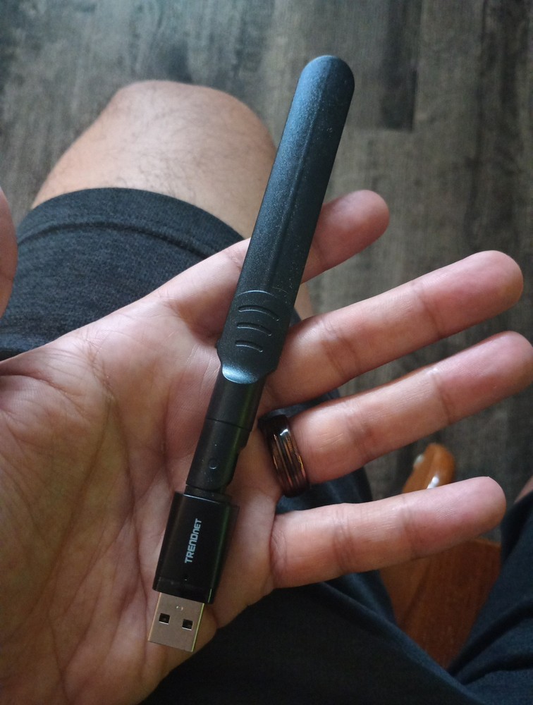 Wifi USB Adapter With Antenna