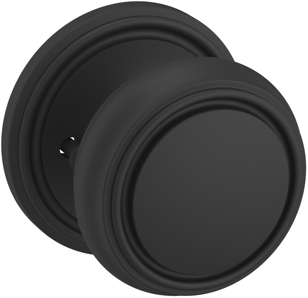 Baldwin 5068.PRIV 5068 Privacy Door Knob Set - Black