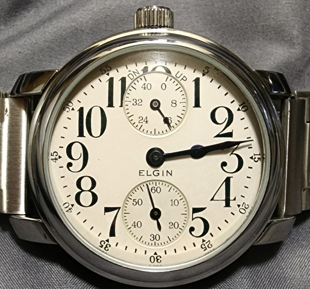 HAPPY HOLIDAYS!, Elgin 