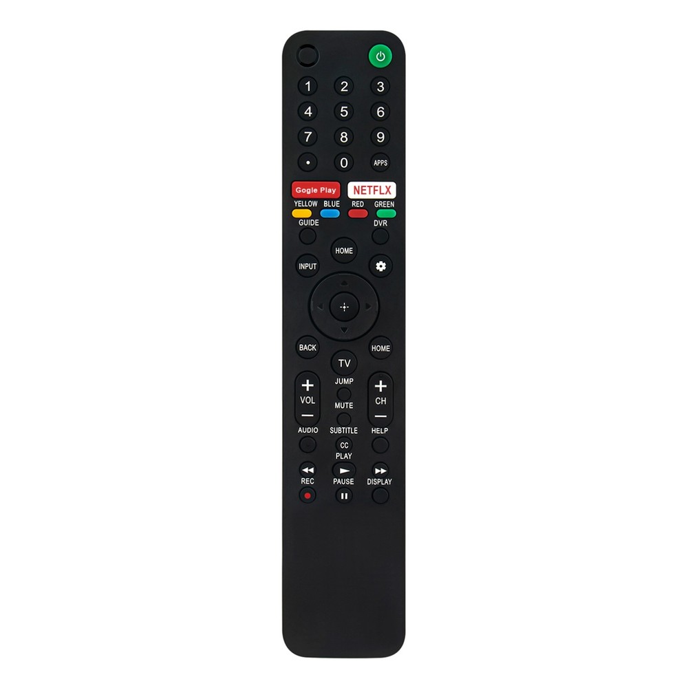 RMF-TX500U RMF-TX600U Replace Remote for Sony TV XBR-55A9G KD-55X75CH XBR-55A8H