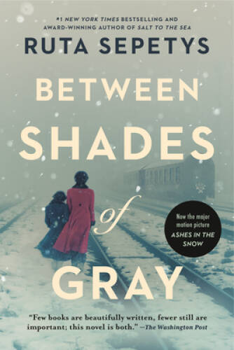 Between Shades of Gray - Paperback By Sepetys, Ruta - GOOD