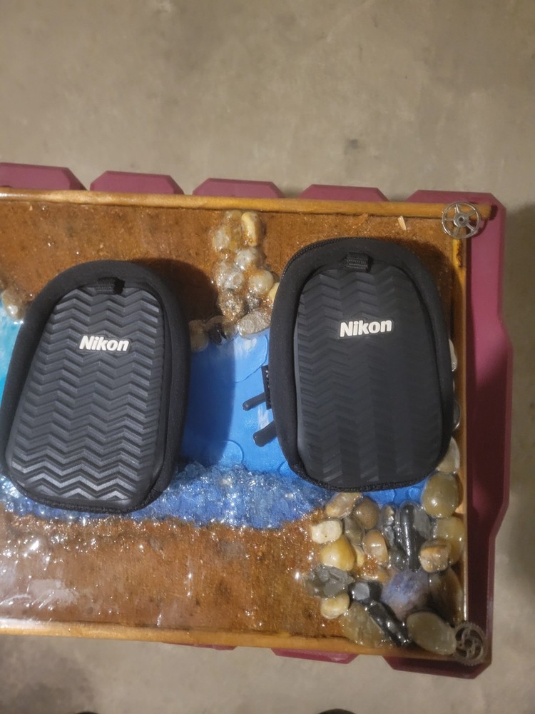 Set Of 2 Nikon Camera Cases