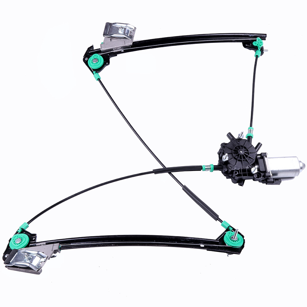 Power Window Regulator w/ motor For 97-04 GM Chevrolet Corvette Front RH 748-473