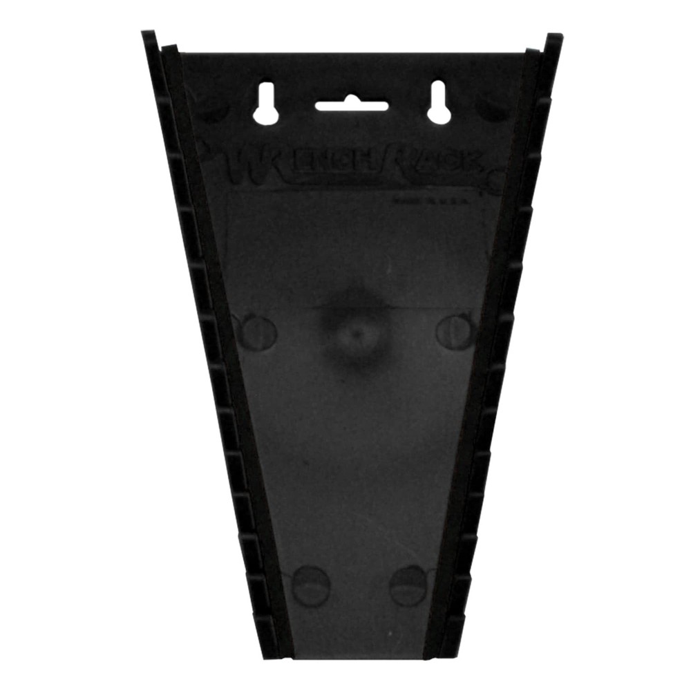 1011 Standard 12-Piece Magnetic Wrench Rack for Tool Box Organizer and Storage Solution for Tools