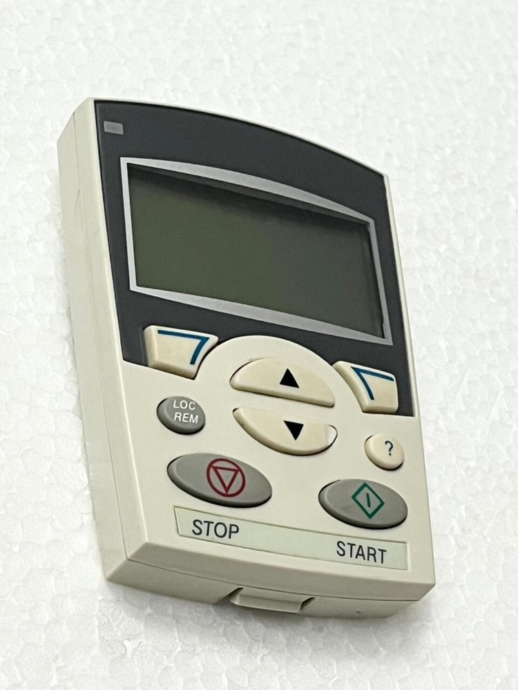 ABB DCS-CP-P V2.0 speed regulator Control Keypad Panel FOR DCS800 DRIVE