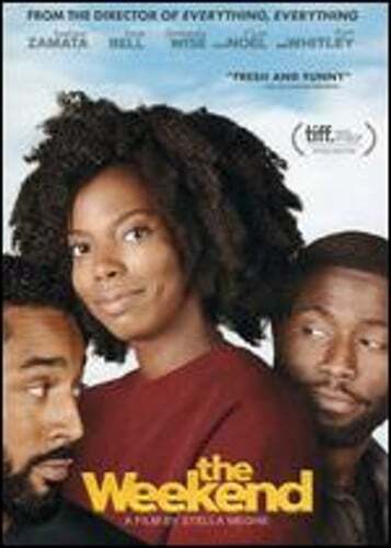 The Weekend by Stella Meghie - Pre-Owned Copy