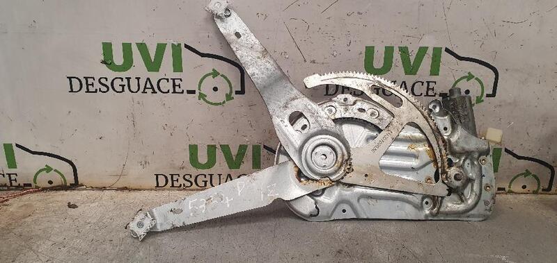 VOLVO XC90 D5 Executive Front Left Power Window Regulator LH30762638 7 Seats 230917