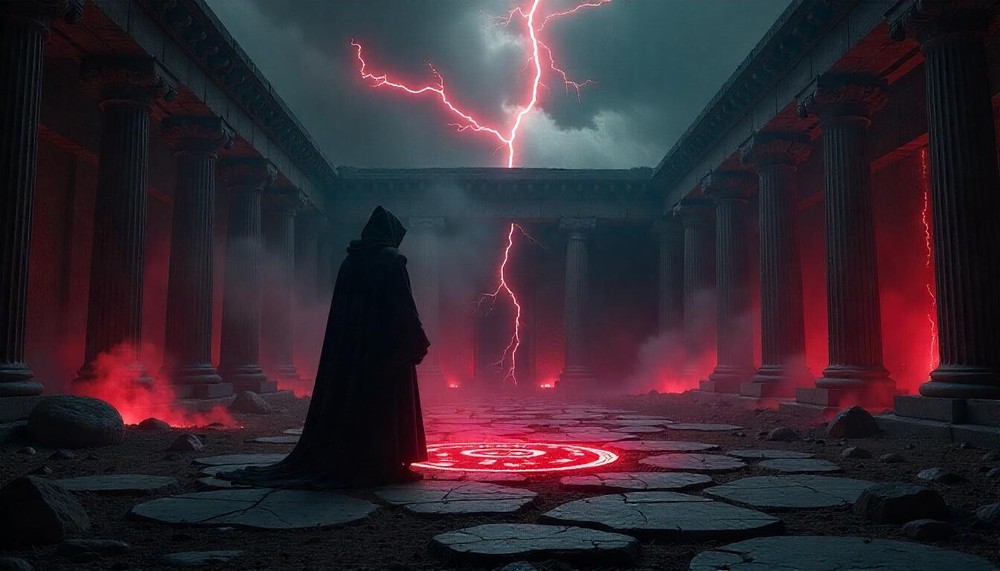 AI Art Digital Wallpaper for Desktop & Mobile Backgrounds-image