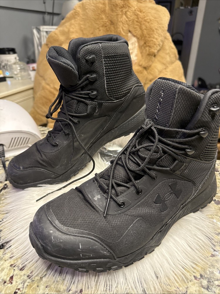 Under Armour 3021035 Valsetz メンズ タクティカルブーツ - 11 USサイズ
