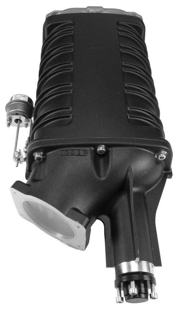 Edelbrock Universal TVS R2650 Supercharger Kit with Front Drive and Inlet