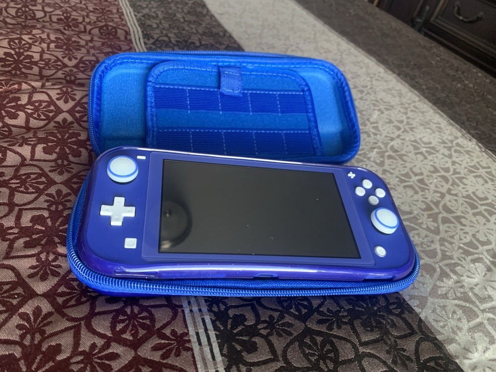 Nintendo Switch Lite HDH-001 Handheld Console - 32GB - Blue