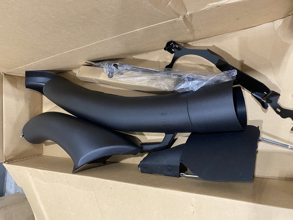 John Deere 2-Bag Material Collection System For 42,48,54