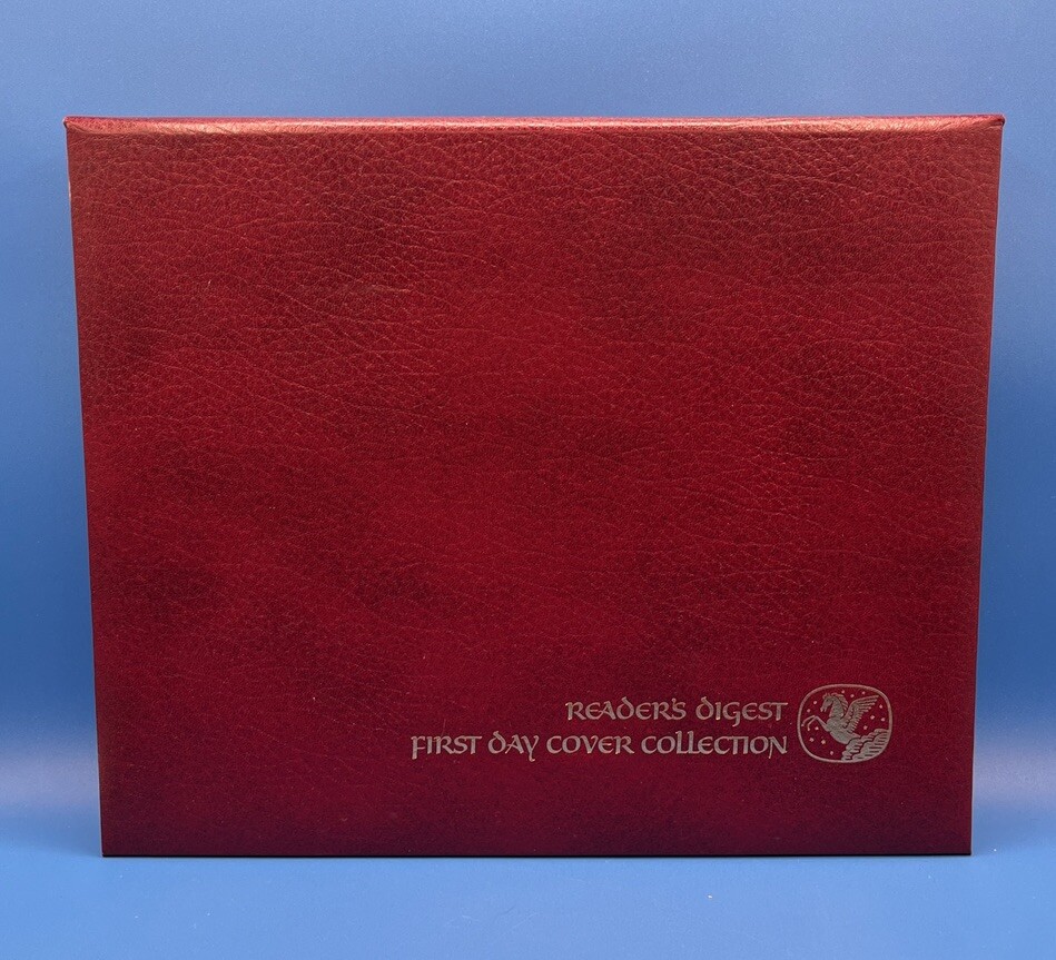 1980/81 Reader's Digest First Day Cover Collection