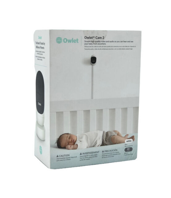 Owlet VIPRB-BC06NNBBJ Baby Monitor
