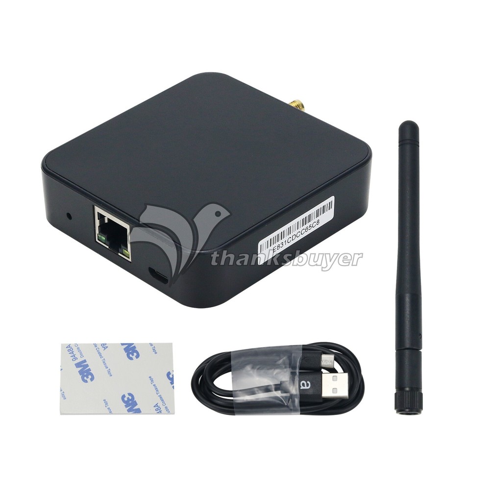Gateway4.0 Bluetooth IoT Gateway Module BLE5.0 to Network Gateway and Bridge-image