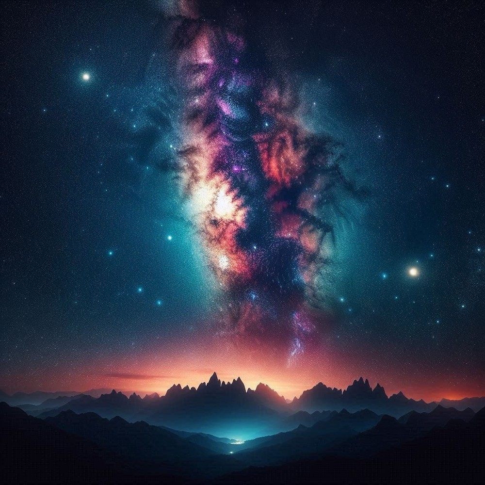 Digital Art Wallpaper Background for Desktop Free Download-image