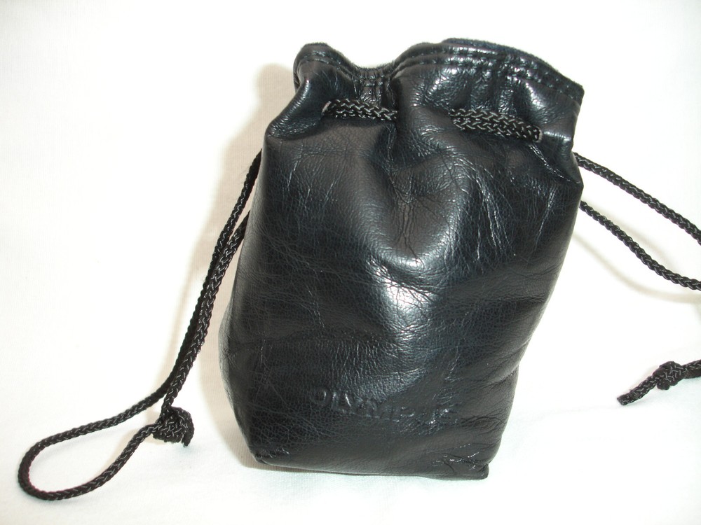 Olympus Camera Soft case Pouch 100N for 50mm 28mm 35mm lens