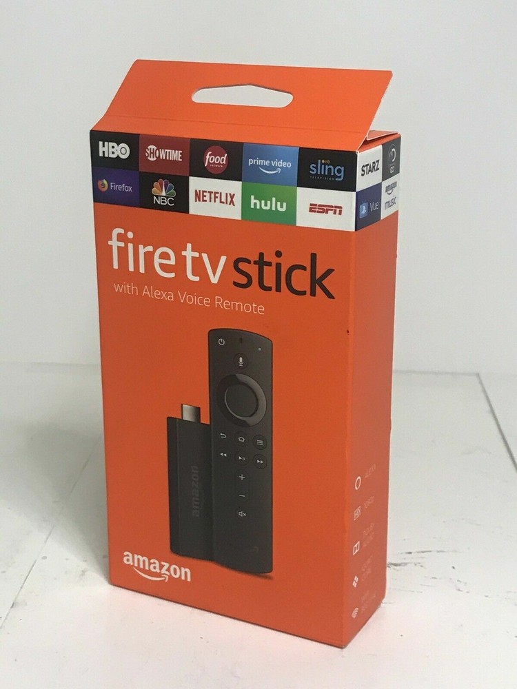 Fire TV Stick with Alexa Voice Remote (Latest Gen) FAST FREE SHIPPING!!!-image