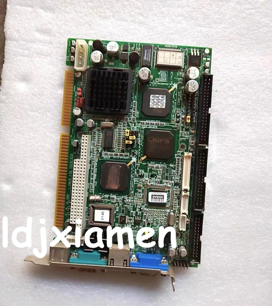 1PCS Used Advantech PCA-6751 REV: B202-1 #SC