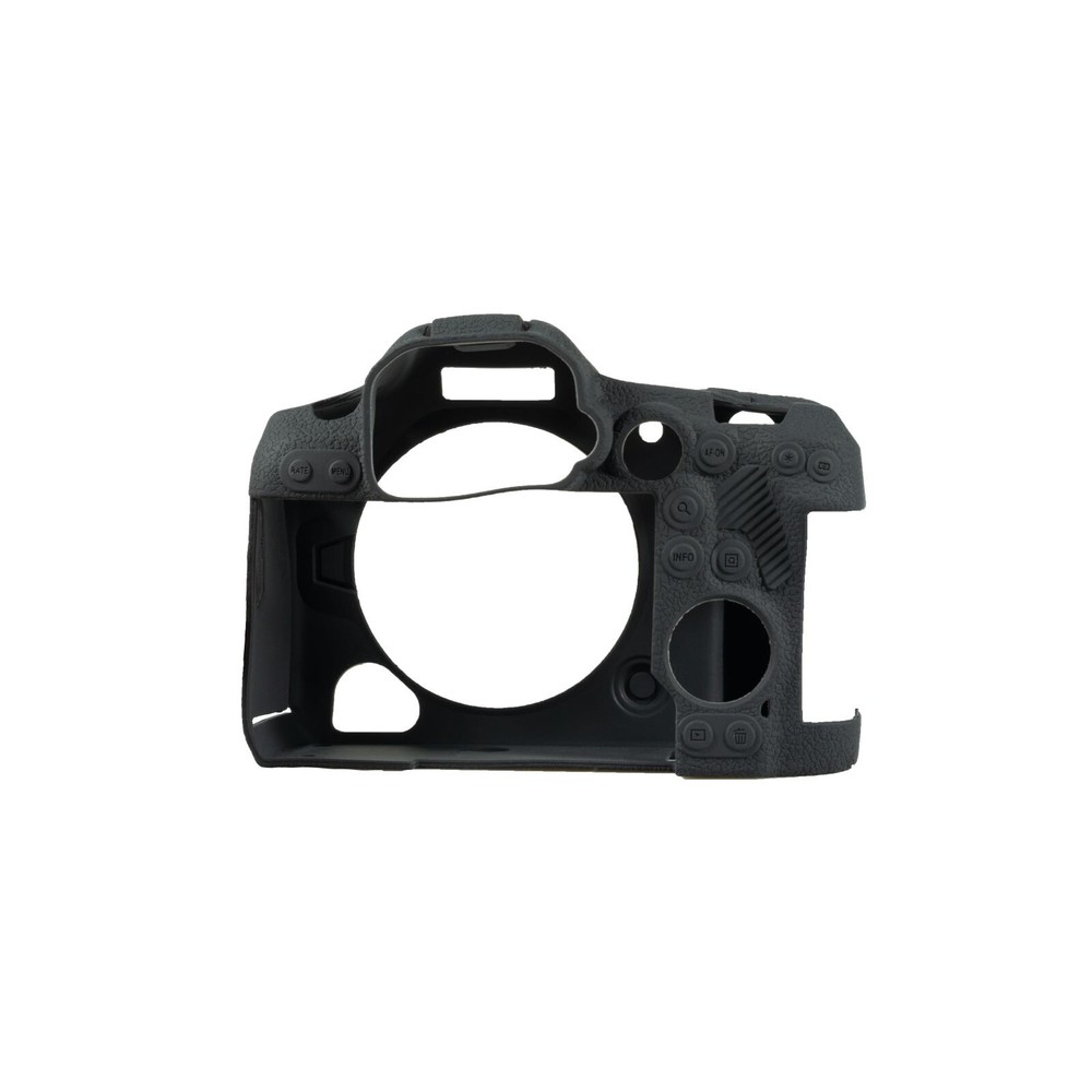 1 PC Silicone Case Rubber Cover Accessories For Canon EOS R5 Mark II DSLR Camera