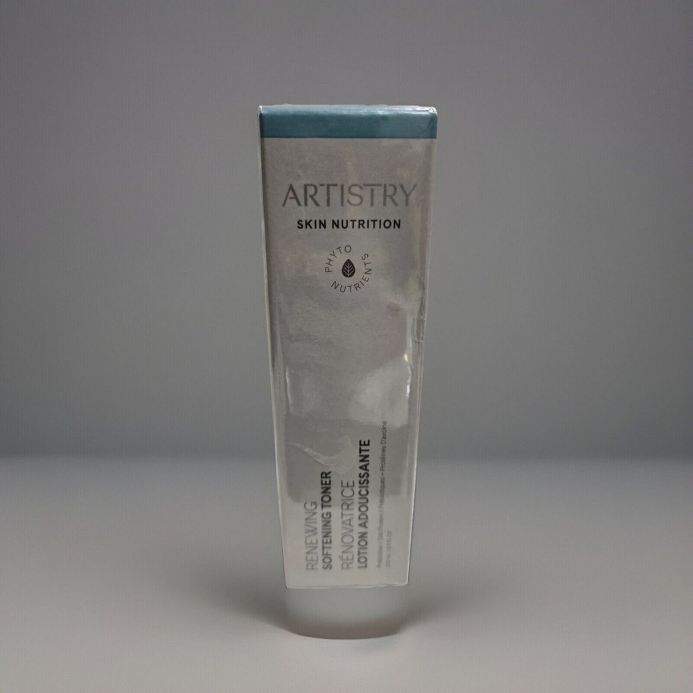 ARTISTRY Renewing Softening Toner 200ml for Smooth Skin New Sealed Box