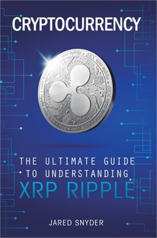 Ultimate Guide to Understanding Cryptocurrency XRP Ripple Hardback Case-image