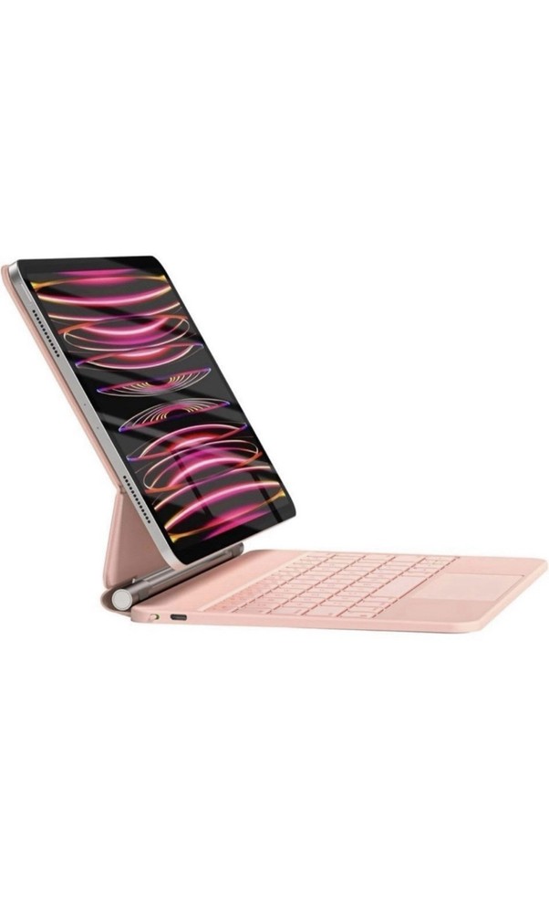 Slim HOU Keyboard Case for iPad Air 11