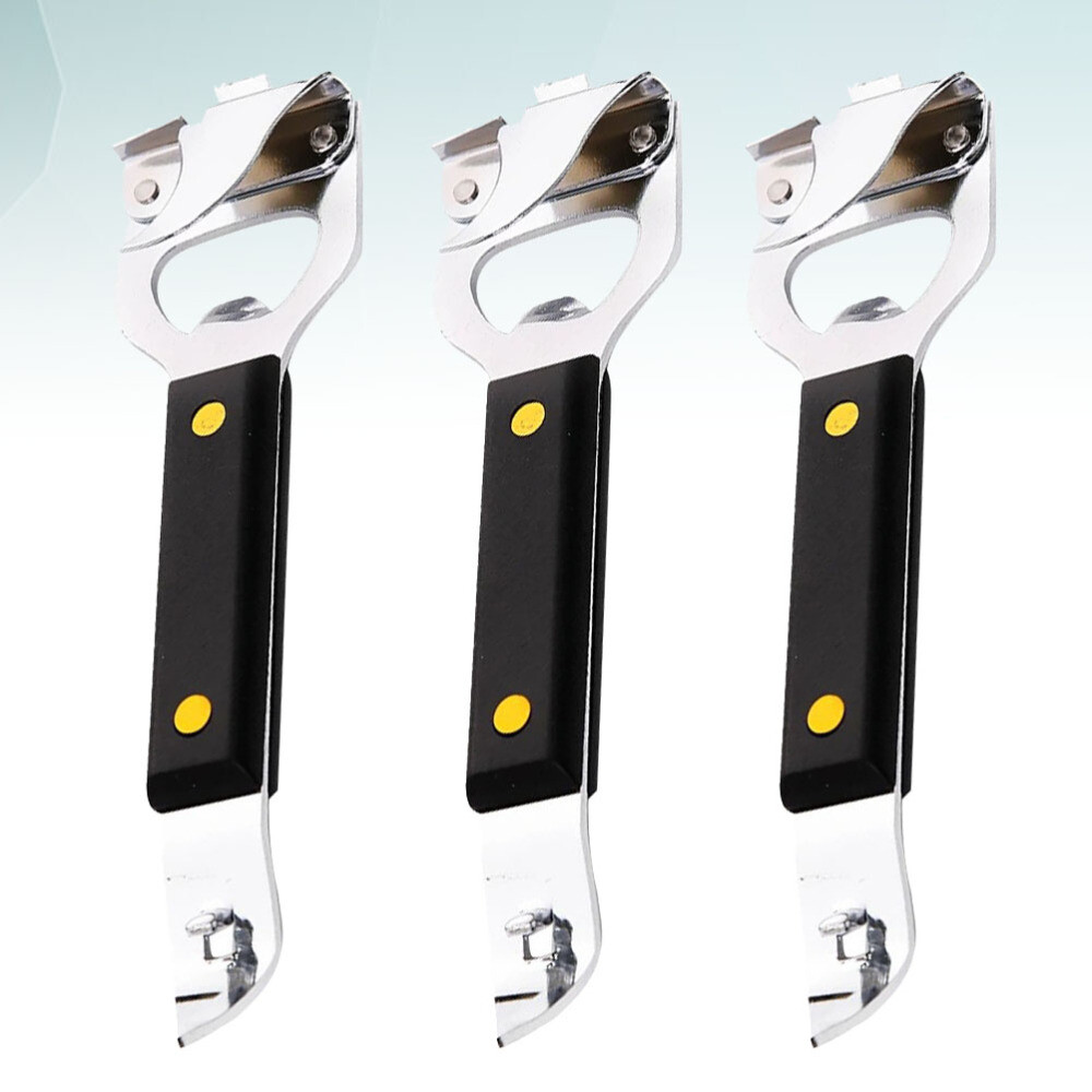 3Pcs Bottle Opener Novelty Wine Opener Bottle Opener