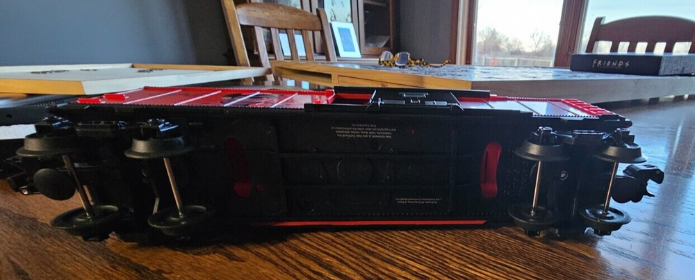 Custom Lionel O Gauge Dale Earnhardt Jr Themed Boxcar