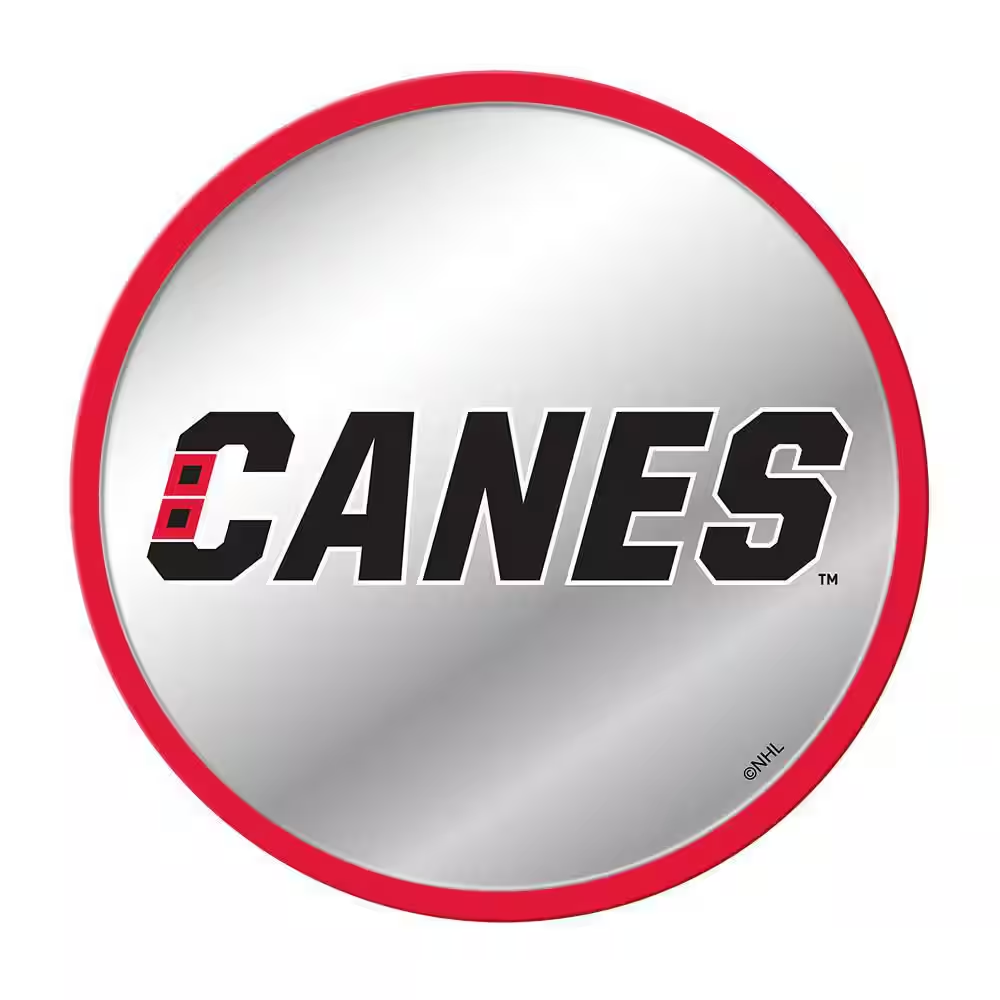 Carolina Hurricanes NHL Weather Resistant Vinyl Die Cut Sticker Decal 02