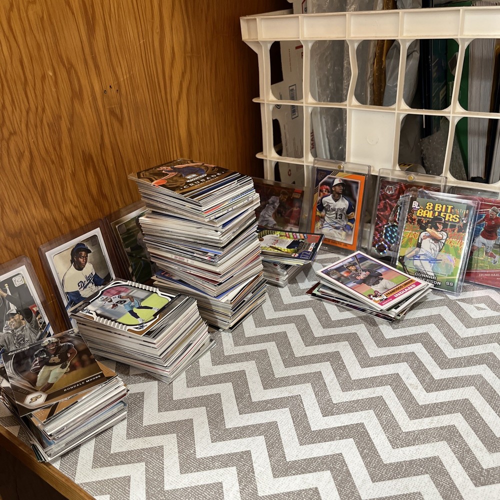 ⚽️ Soccer Card Mystery Pack Repack 1 Rookie guaranteed (stars, rc, parallel)