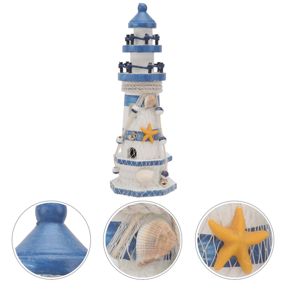 Lighthouse Decorations for Home Ornaments Nautical Ocean Themed