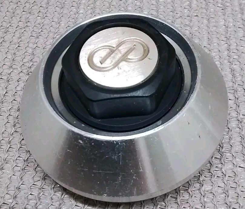 ENKEI CAP-A54 CUSTOM ALLOY WHEEL SNAP ON CENTER CAP #2C-1