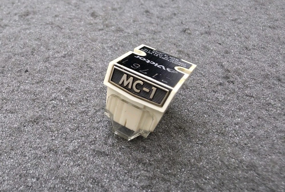 Victor MC-1 Replacement Cartridge for Turntable Repair