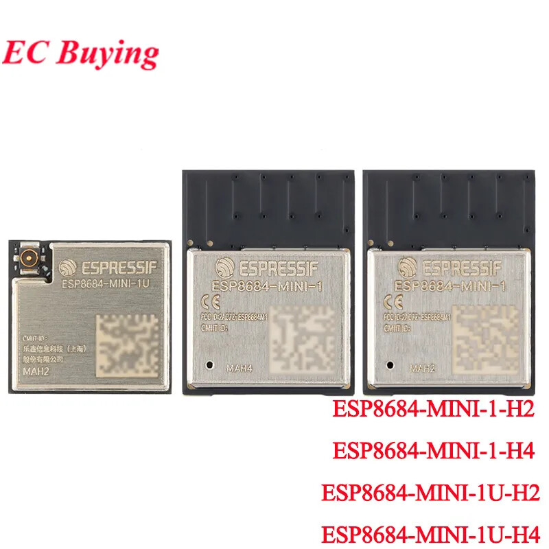 ESP8684-MINI WiFi Bluetooth BLE 5.0 Wireless Module 2-4MB RISC-V