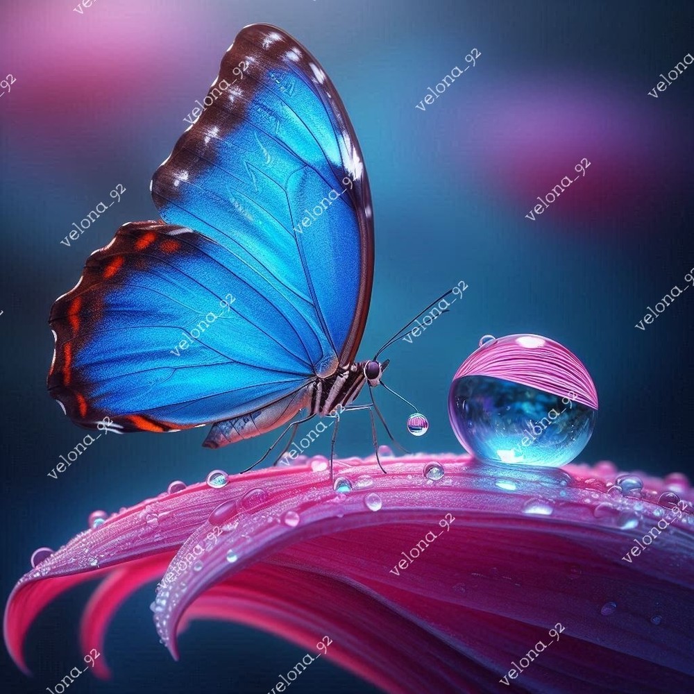 AI-generated digital art wallpaper for desktop backgrounds and printing-image