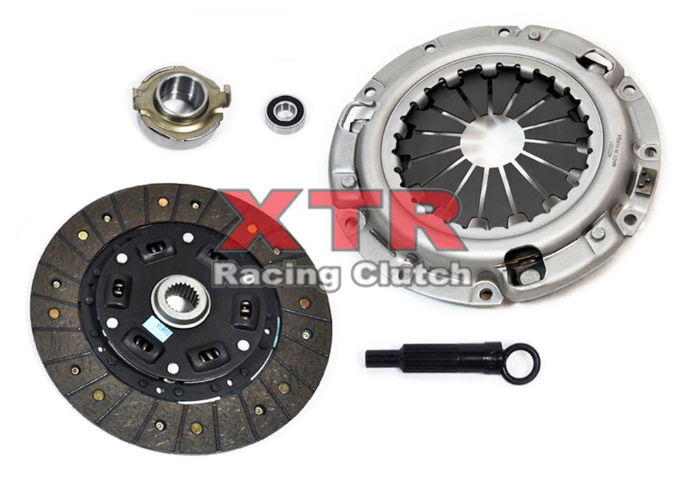 XTR Premium Clutch Kit for 1993-97 Ford Probe GT Mazda 626 MX-6 LS 2.5L V6