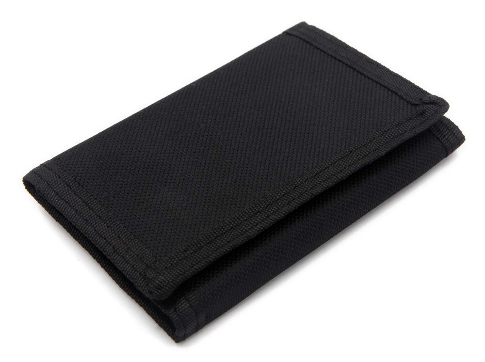 Rfid Wallet Camouflage Wallet Nylon Trifold Wallets for Menmini Trifold