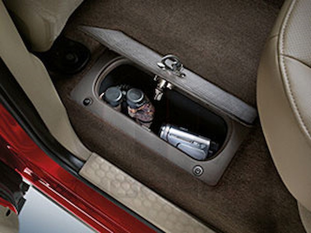 Mopar Accessories 82211653 In-Floor Storage Lock