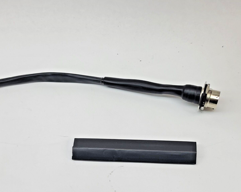 7 Pin Female Connector Cable Repair Kit- Machine Side Compatible with Bobcat